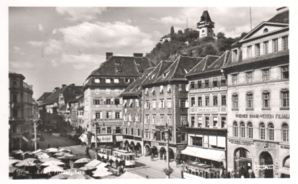 Graz - A 1939 95 003 ●